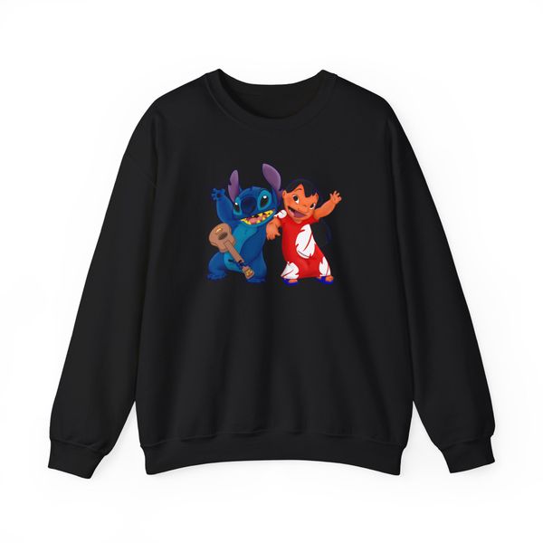 Lilo &amp; Stitch Sweater