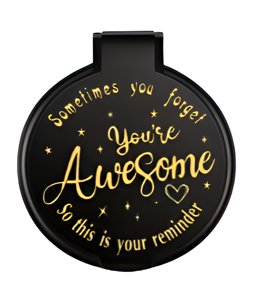 Makeup Mirror Your Awesome Foldable Pocket Mirror