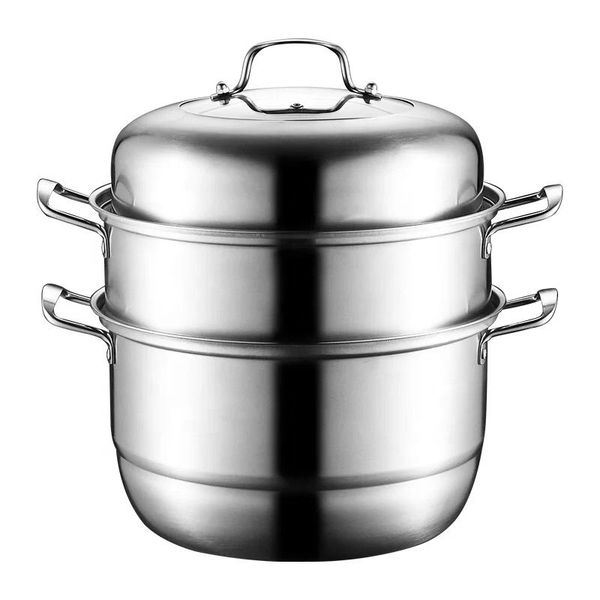 Stainless Steel Steamer