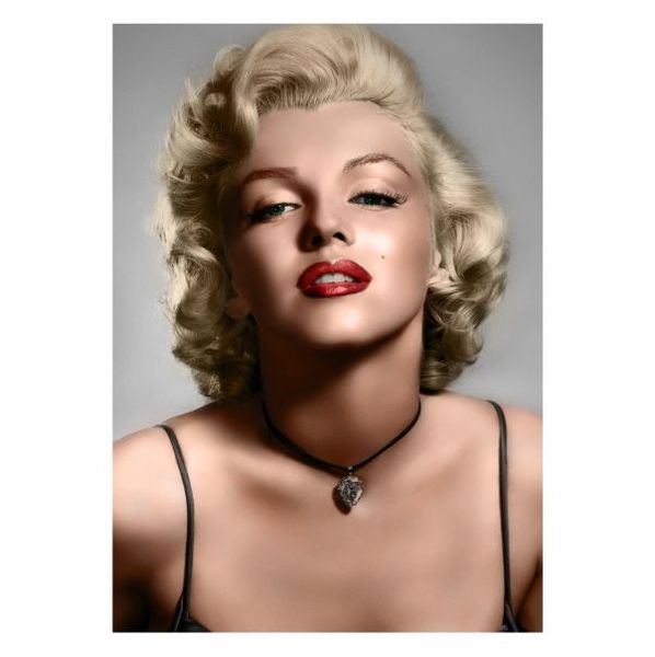 More Than a Star, She's a Legend - A1 Poster