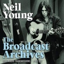 The Broadcast Archives (CD / Box Set)
