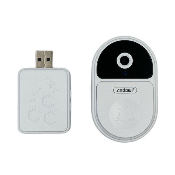 Andowl 4K Video Doorbell Q-ML051