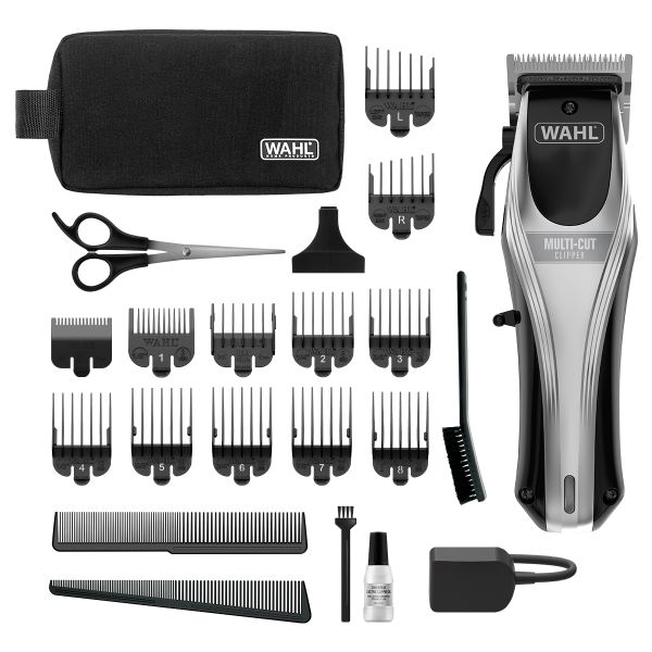 Wahl Multi Cut Cordless Hair Clipper Kit