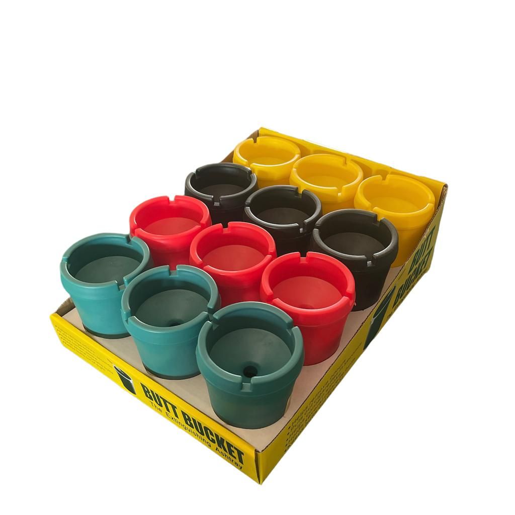 Butt Bucket Ashtray / Cigarette Buds Ash Tray Set Shop Today. Get