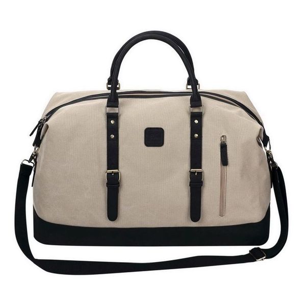 Escape - Classic Canvas Large Travel Bag