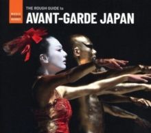 The Rough Guide to Avant-garde Japan (CD / Album)