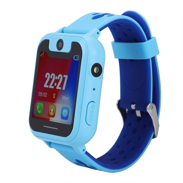 S6 Children's Watch: Blue