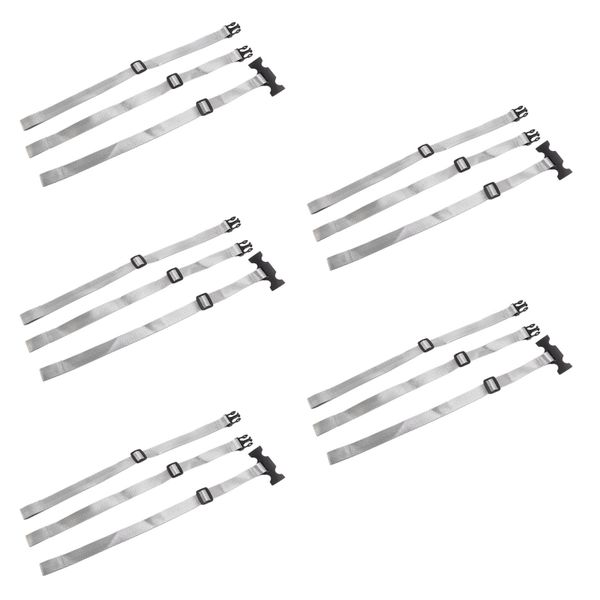 Baby Seat Belt 3 Point Seat Harness High Chair Kid Seat Strap