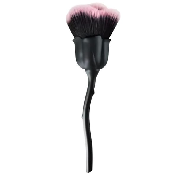 Nocturnal Rose Makeup Brushes