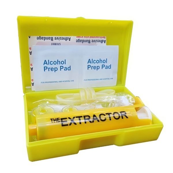 Outdoor Emergency Snake Insect Bite First Aid Kit