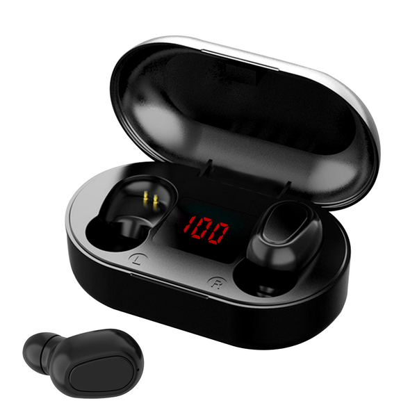 L22 TWS Wireless Bluetooth 5.0 Sport In-ear Stereo Earbuds