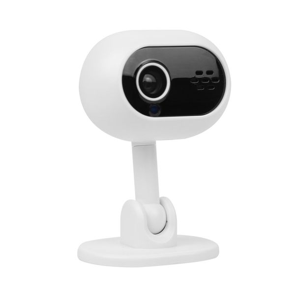 1080P Indoor Security Camera Night Vision Camera WiFi Baby Monitor