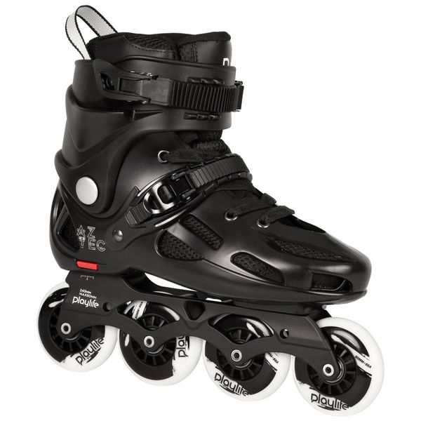 Playlife Aztec Urban Inline Skate - Black