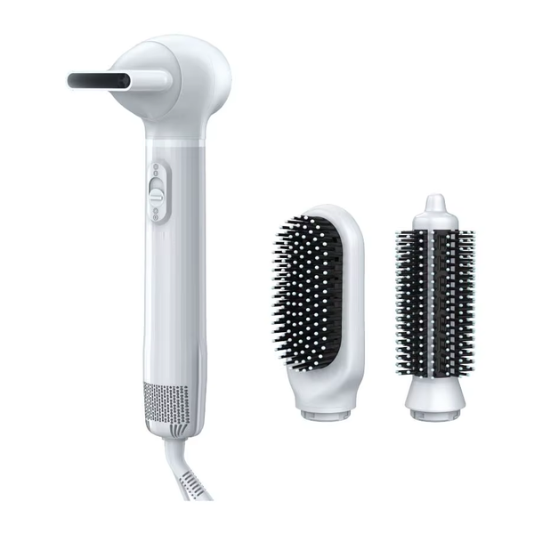 3-1 Multi-Functional Hair Styling Kit - Dryer/Straightener/Curler/Hot Comb