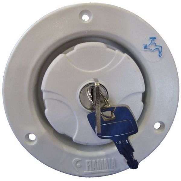 Fiamma Water Cap White