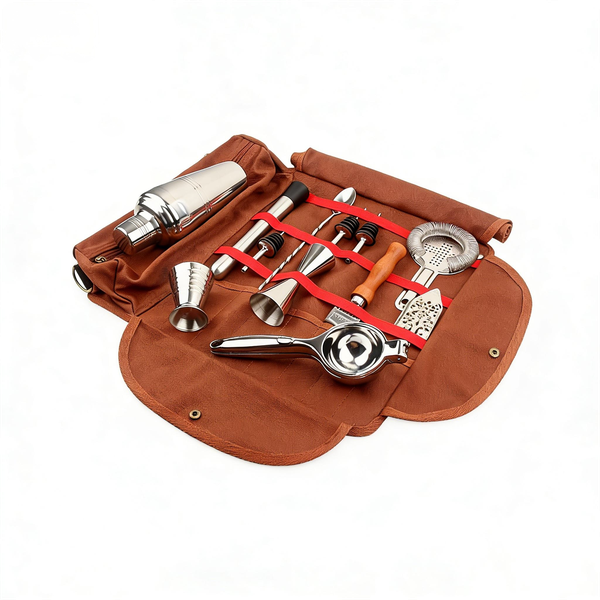 Cocktail Kit Multi-functional Outdoor cocktail bag - No tools included