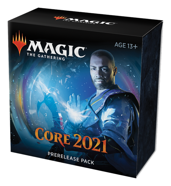 Magic the Gathering MTG M21 Prerelease Pack