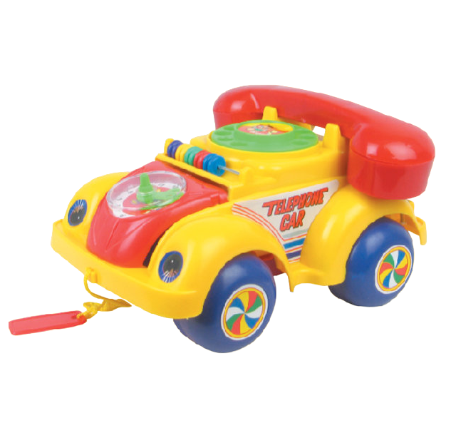 Pull Along Telephone