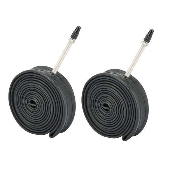 2Pcs 700X28-32C Tires Road Bike Inner Tube With 60Mm For Road Bikes