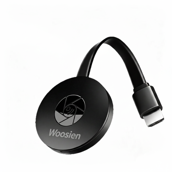 Woosein 4K 5G Wifi Wireless Display Adapter