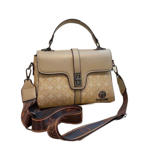 Captain - K Leather Large Capacity Luxury Handbags