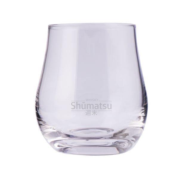 Shumatsu Whiskey Scotch Glass - 300ml