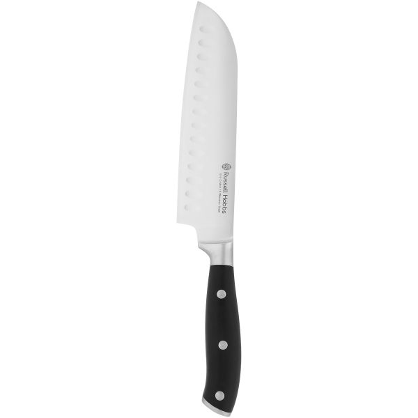 Russell Hobbs - Nostalgia Finesse Santoku Knife Forged - Black