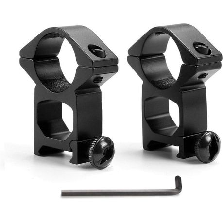 1 inch Weaver Scope Rings/Mounts Image