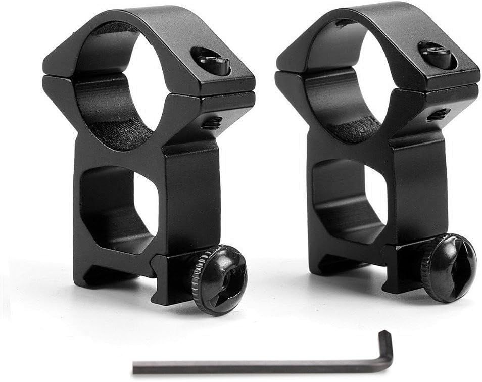 1 inch Weaver Scope Rings/Mounts