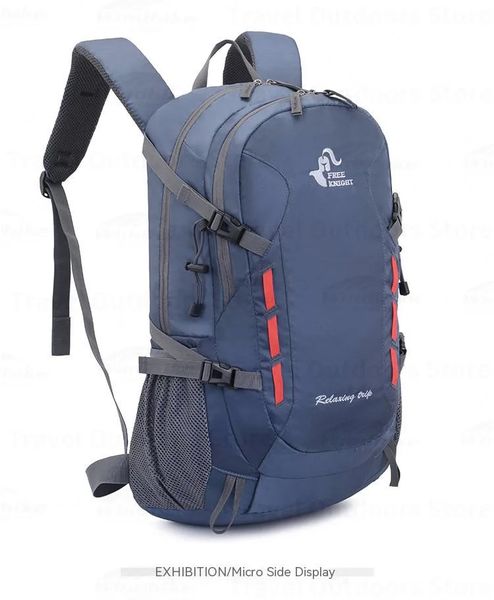 Free Knight 40L Waterproof Hiking &amp; Outdoors Tactical Backpack FK0216