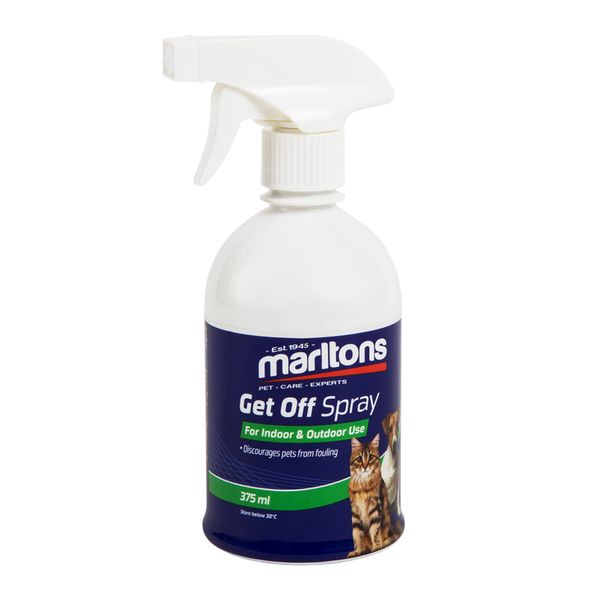 Marltons Get Off Indoor/Outdoor Spray 375ml