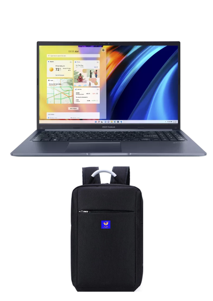 ASUS VivoBook AMD Ryzen 5 24GB RAM 1TB SSD Laptop - VTEL laptop BUNDLE