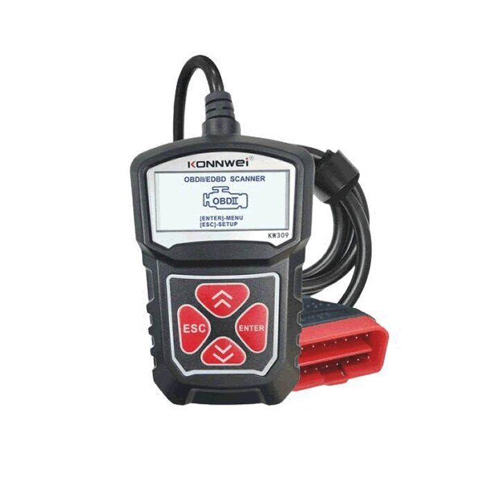 KW309 OBD2/EOBD Car Diagnostic Tool Shop Today. Get it Tomorrow