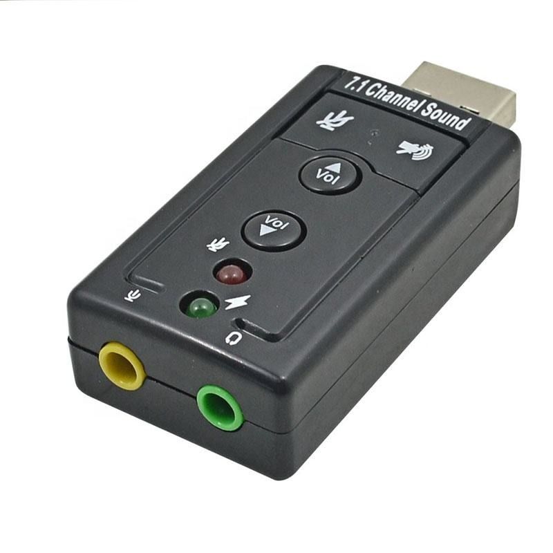 Universal USB mini Sound Card | Shop Today. Get it Tomorrow! | takealot.com