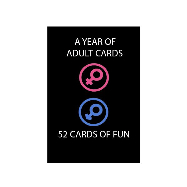 The Ultimate Adult Card Game
