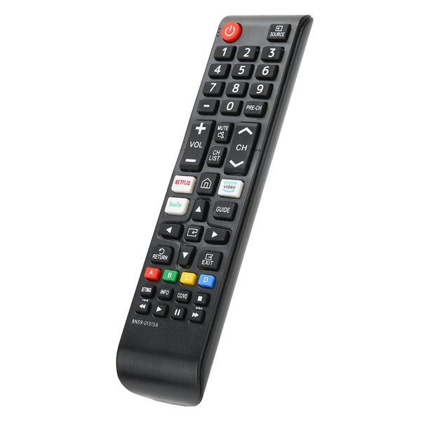 Donic Replacement TV Remote for Samsung BN59-01315A FHD, LED UHD QLED TV