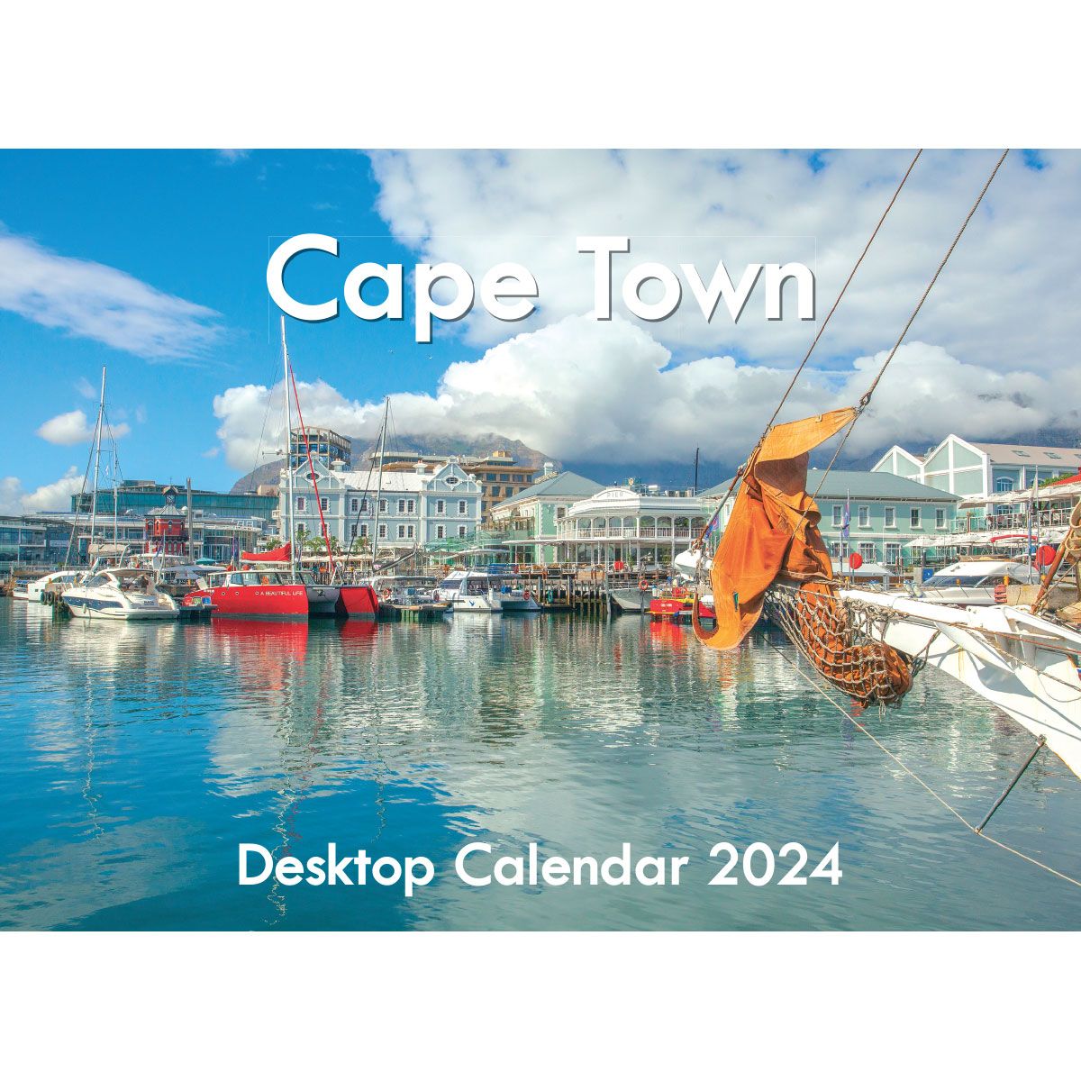 Cape Town A5 Desktop Calendar 2024 Shop Today Get It Tomorrow   S Zoom.file