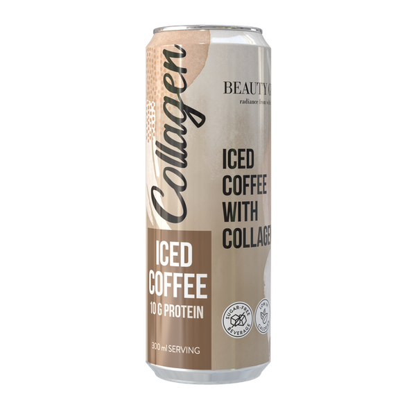 Beauty Gen Collagen Iced Coffee - 24 Pack
