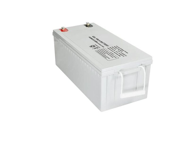 100Ah Deep Cycle Gel Battery