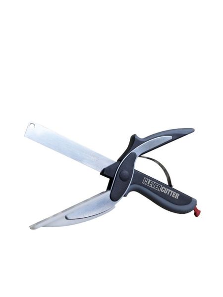 2-in-1 Clever Cutter Knife and Board