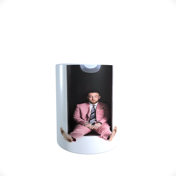 Mac Miller - Parental Advisory - Coffee Mug