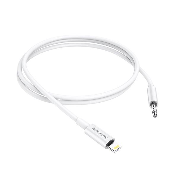 Lightning to Audio Conversion Cable - White