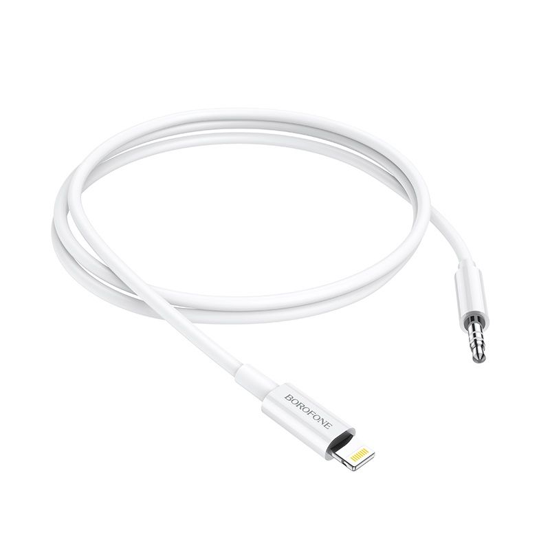 Lightning to Audio Conversion Cable White Buy Online in South