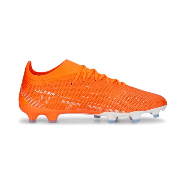 Puma Ultra Match Fg/Ag Orange image