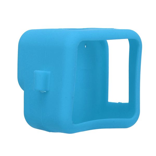 Soft Silicone Sleeve Case For Hero11 Black Mini Blue