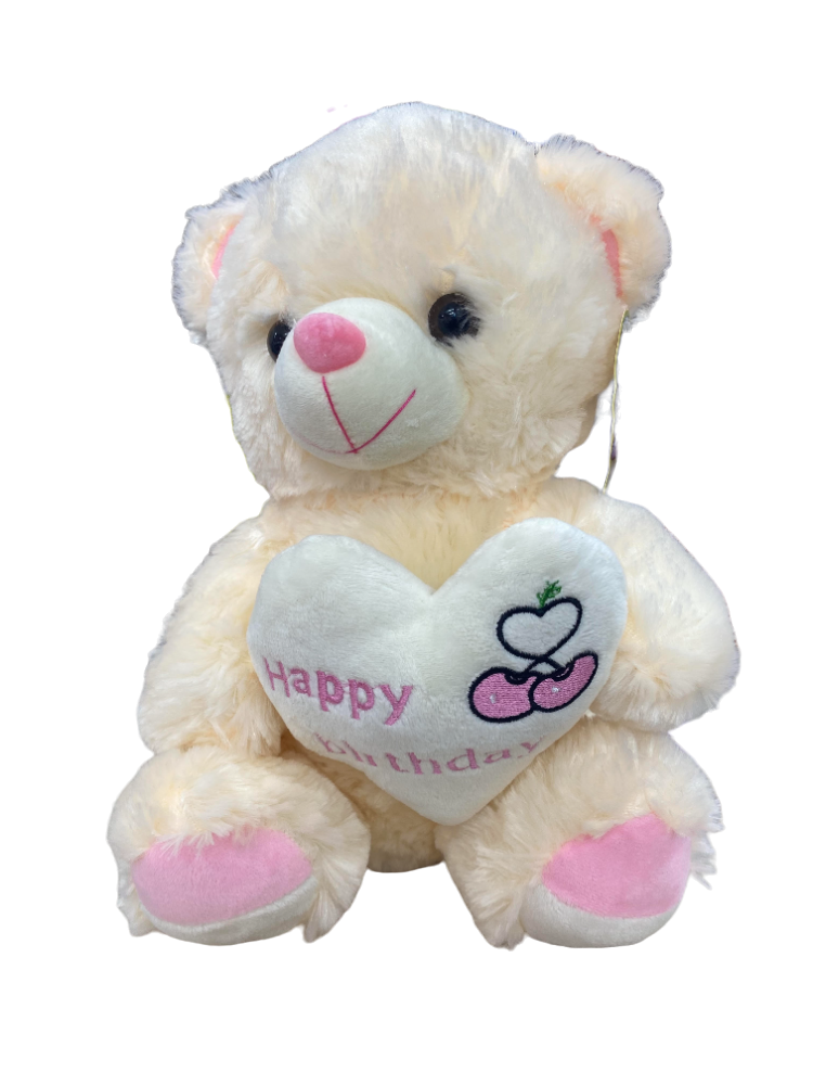 Happy Birthday soft Teddy Bear Buy Online in South Africa