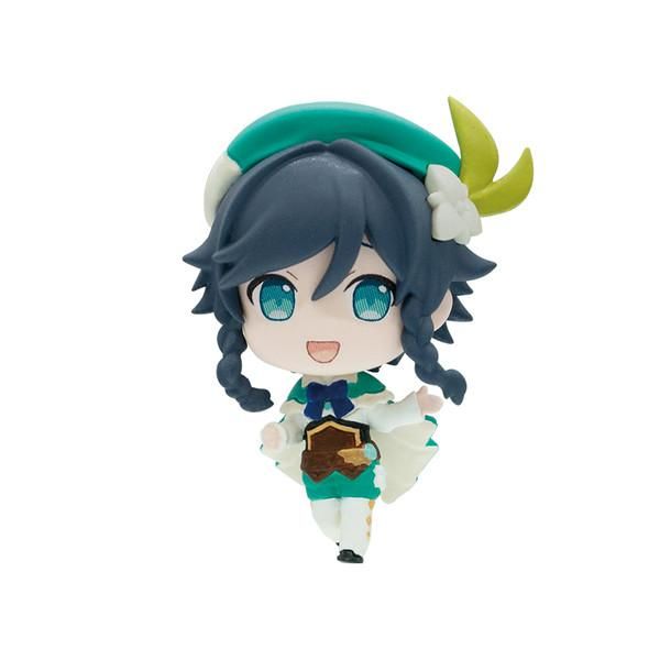 Genshin Impact Video Game Venti Mini Figure