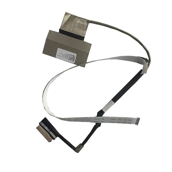 Display Cable LCD FHD 144Hz Compatible with HP VICTUS 15-fa + 15-fb