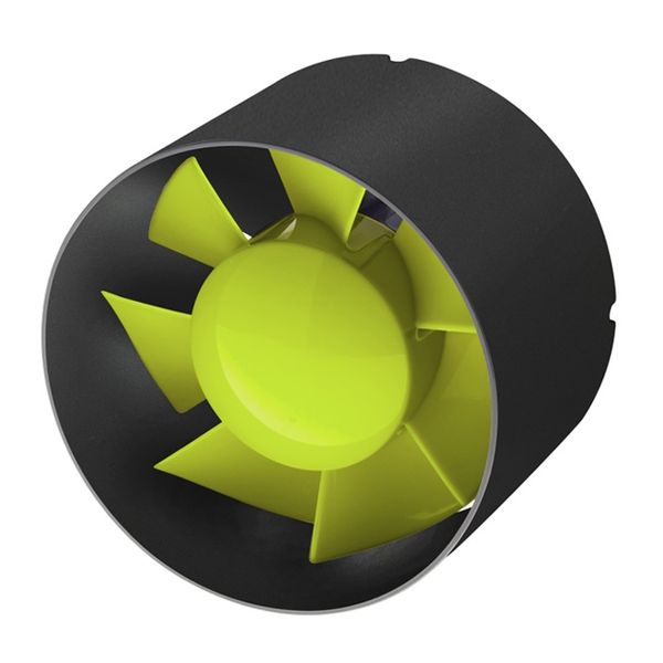Garden HighPro ProFan Axial Inline Fan 100/150mm