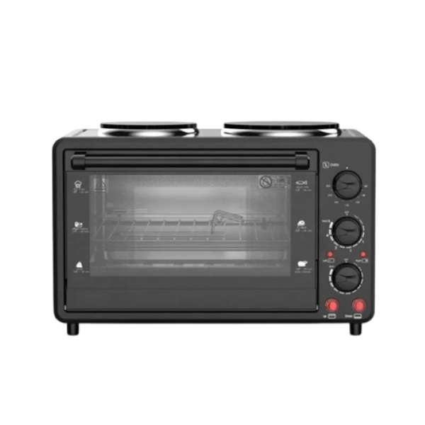 30L Countertop Domestic Small Baking Oven
